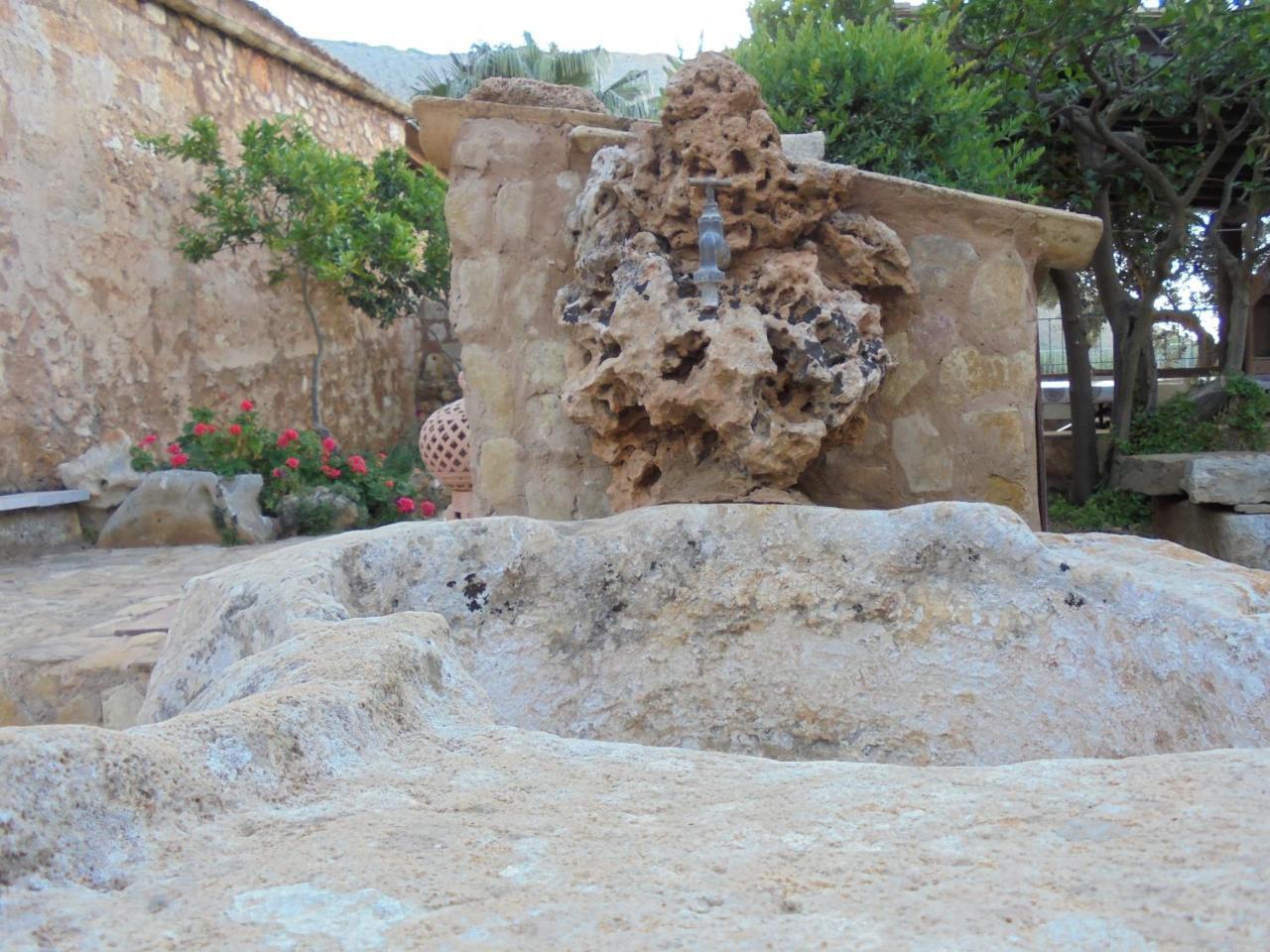הוילה קסטלוצו Baglio Poma מראה חיצוני תמונה