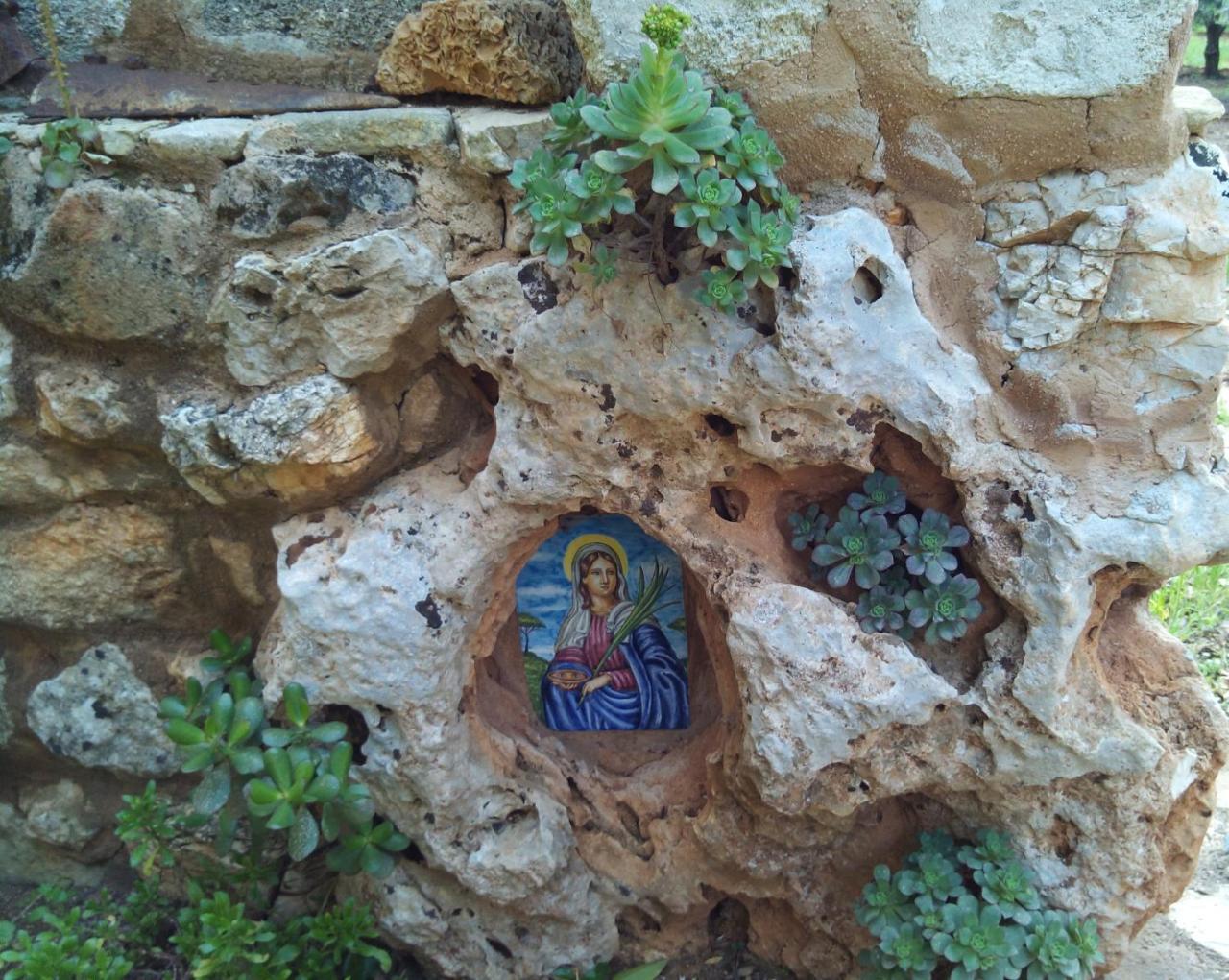 הוילה קסטלוצו Baglio Poma מראה חיצוני תמונה
